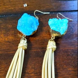 Handmade earrings